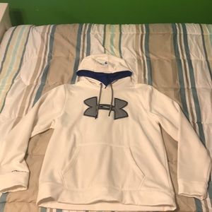 Men’s Under Storm Armour Fleece Hoodie